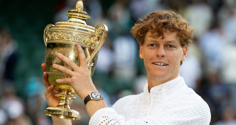 Jannik Sinner, Wimbledon