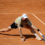Jurij Rodionov, Generali Open Kitzbühel