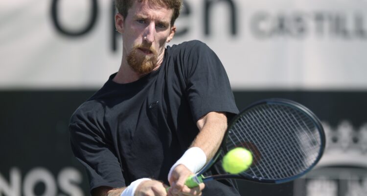 Keegan Smith Open Castilla y Leon El Espinar
