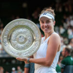 Linda Noskova, Wimbledon