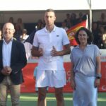 Luka Pavlovic Open Castilla y Leon El Espinar