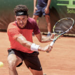 Marco Cecchinato, Aspria Tennis Cup, Milan