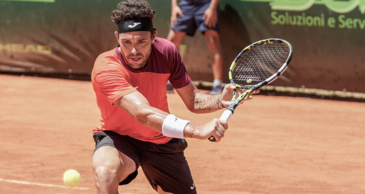 Marco Cecchinato, Aspria Tennis Cup, Milan