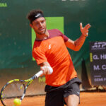 Marco Cecchinato Milan