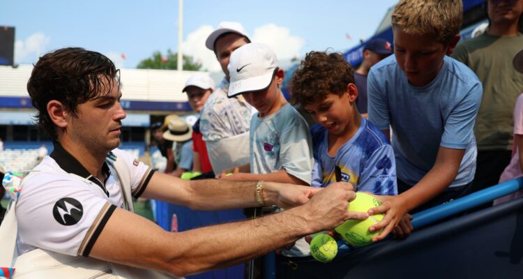 Taylor Fritz