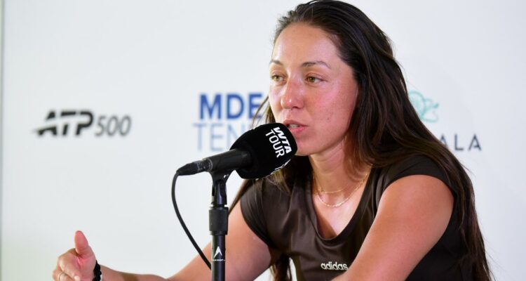 Jessica Pegula