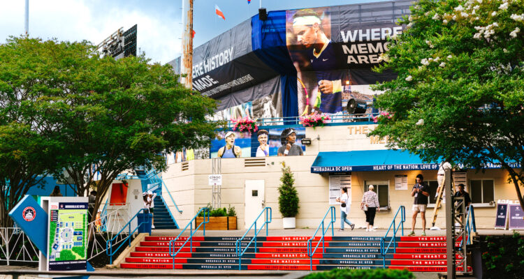 Mubadala DC Open