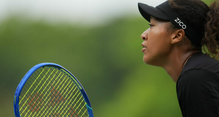 Naomi Osaka