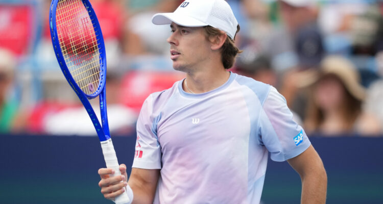 Alex de Minaur