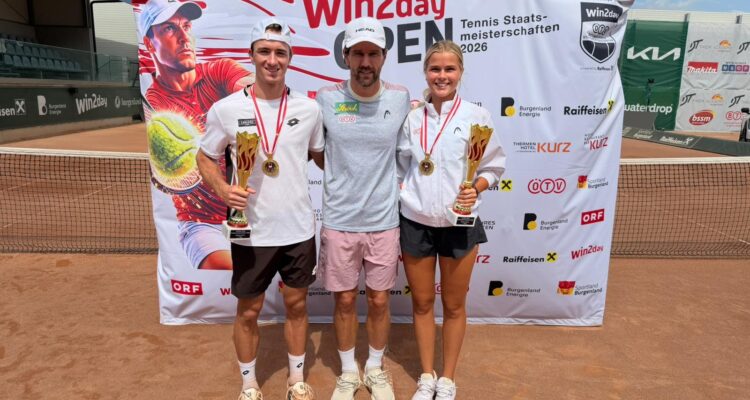 win2day Open Austrian National Tennis Championships