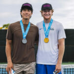 Noah Zamora and Spencer Johnson SoCal Pro Series Rancho Santa Fe