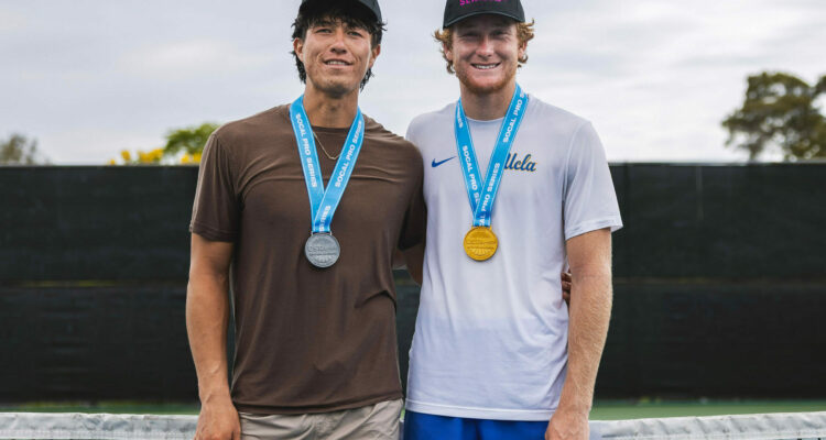 Noah Zamora and Spencer Johnson SoCal Pro Series Rancho Santa Fe
