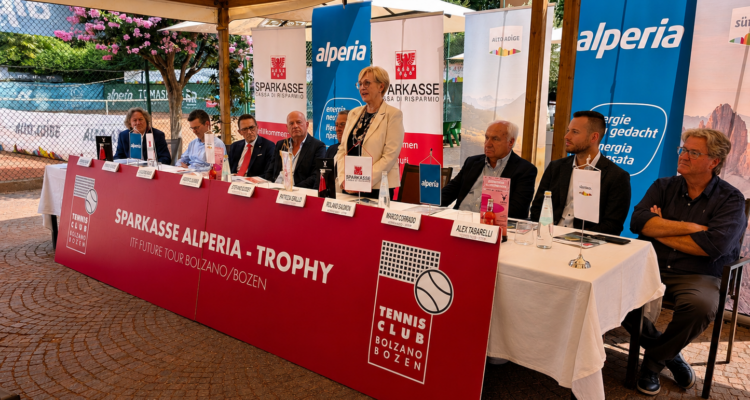 Sparkasse Alperia Trophy Bolzano