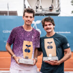 Marc-Andrea Huesler and Thiago Seyboth Wild, Zug Open
