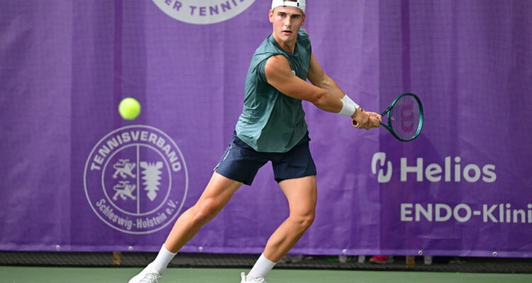 Tom Gentzsch, Hamburg Ladies & Gents Cup