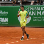 Juan Pablo Varillas, San Marino Open