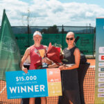 Marie Vogt, Krsko Open