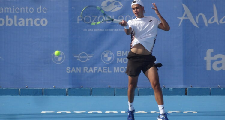 Alejo Sanchez Quilez, Pozoblanco