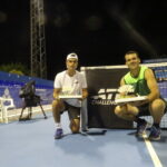 Alejo Sanchez Quilez and Benjamin Winter, Open Ciuadad de Pozoblanco