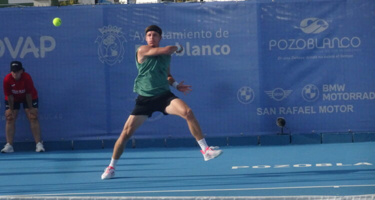 Ilya Ivashka, Open Ciudad de Pozoblanco
