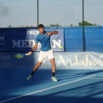 Mario Gonzaelz, Open Ciudad Pozoblanco