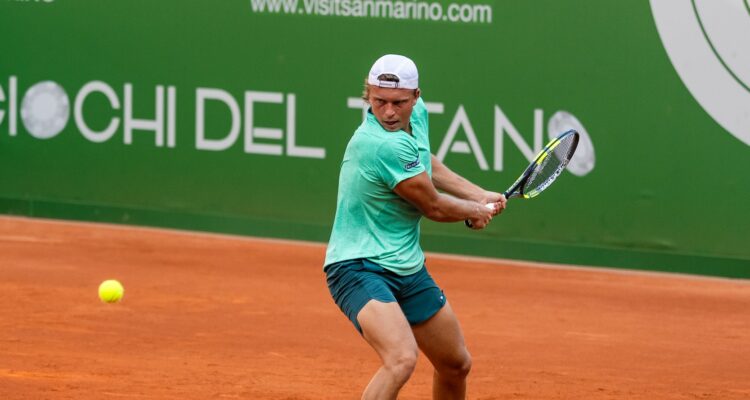 Alexandre Muller, San Marino Open