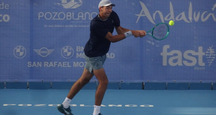 Chris Rodesch, Open Pozoblanco