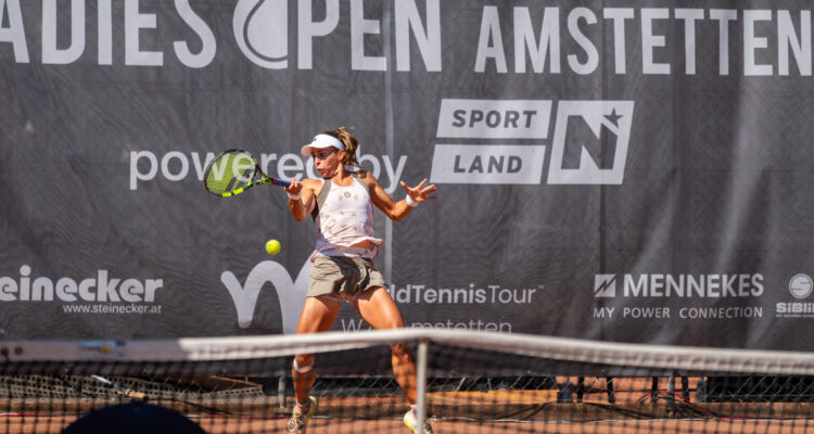 Julia Grabher, LADIES OPEN Amstetten