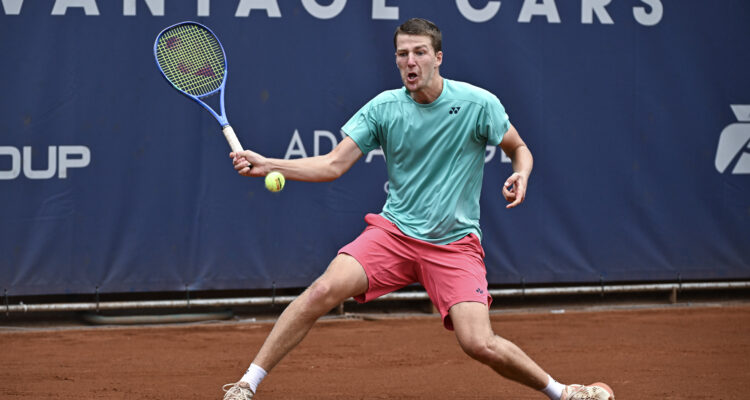 Jan Kumstat, Prague Open