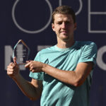 Jan Kumstat, Prague Open