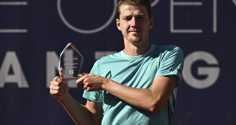 Jan Kumstat, Prague Open