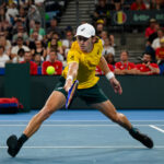 Alex de Minaur, Davis Cup