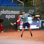Rudolf Molleker, Platzmann Open