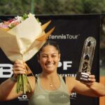 Carolina Meligeni Alves, Pergamino
