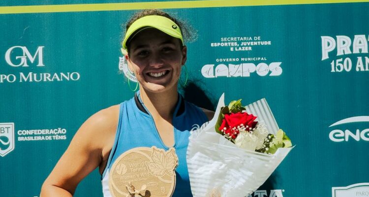 Carolina Bohrer, Campos do Jordao