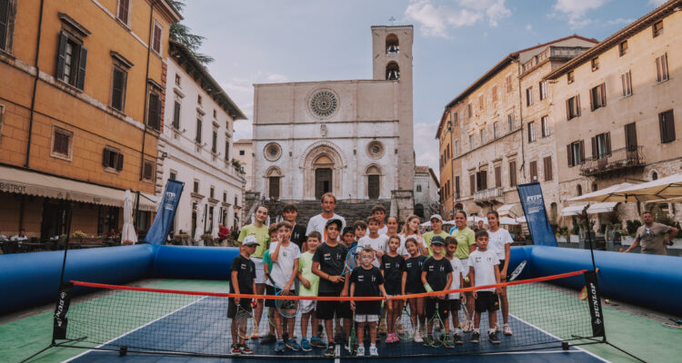 ATP Challenger Tour in Todi