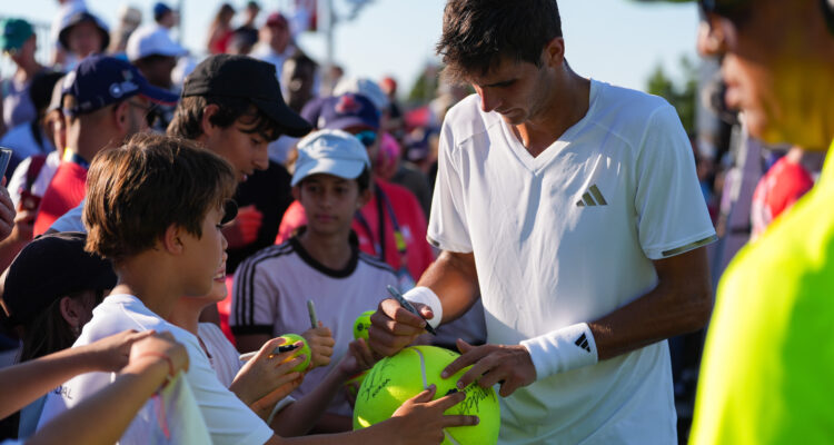 Rafael Jodar, National Bank Open Montreal