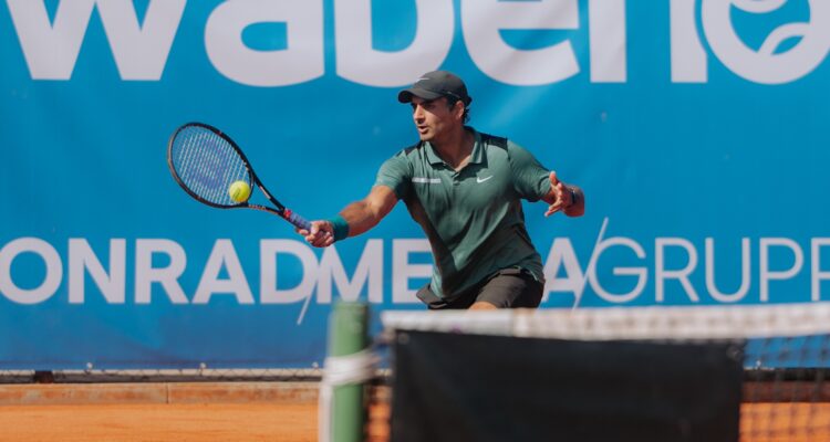 Benjamin Hassan, Schwaben Open, Augsburg