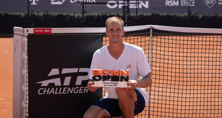 Jan Choinski, Bonn Open