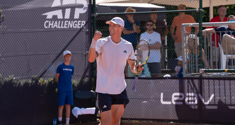 Jan Choinski, Bonn Open