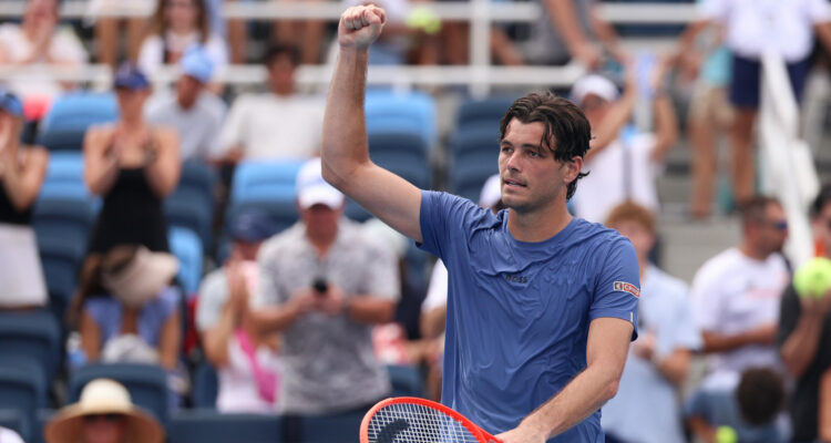 Taylor Fritz