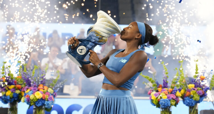 Coco Gauff
