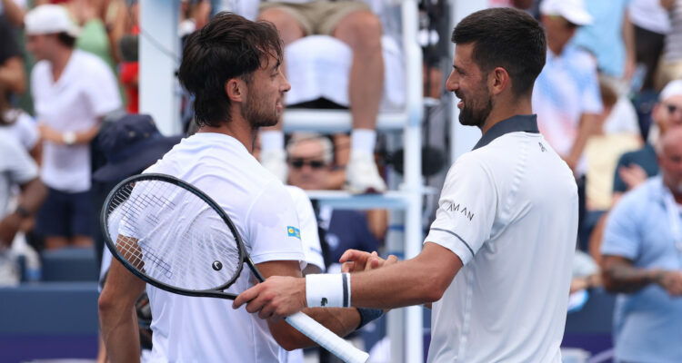Novak Djokovic