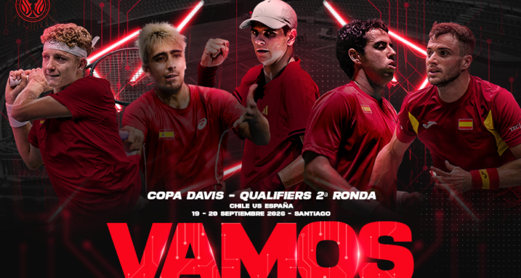 Davis Cup Team Spain
