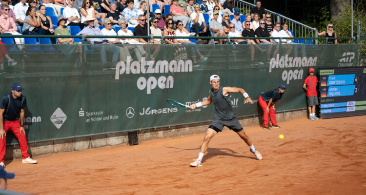Tom Gentzsch, Platzmann Open, Hagen