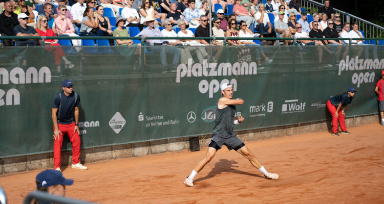 Tom Gentzsch, Platzmann Open, Hagen