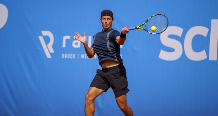 Benito Sanchez Martinez, Augsburg, Schwaben Open