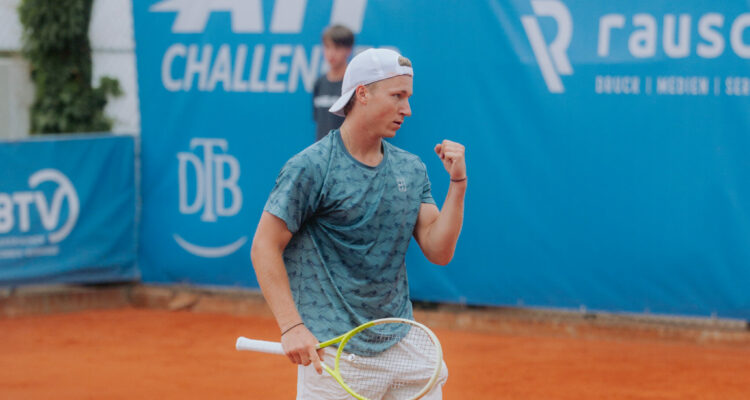 Max Schoenhaus, Schwaben Open, Augsburg