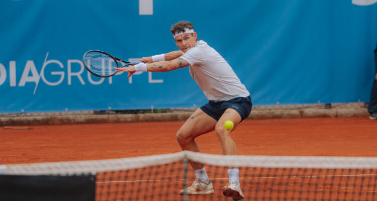 Daniel Masur, Schwaben Open, Augsburg