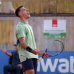 Cezar Cretu, Schwaben Open, Augsburg